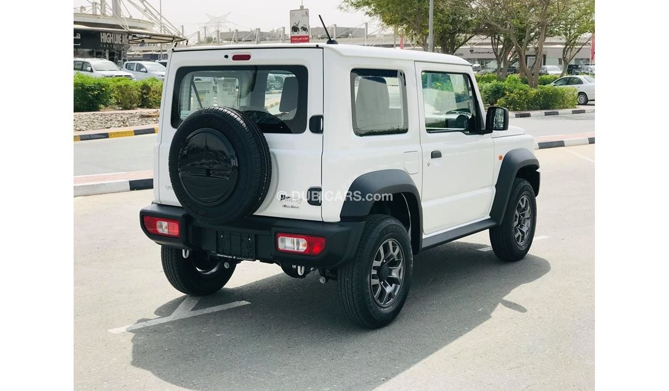 سوزوكي جيمني