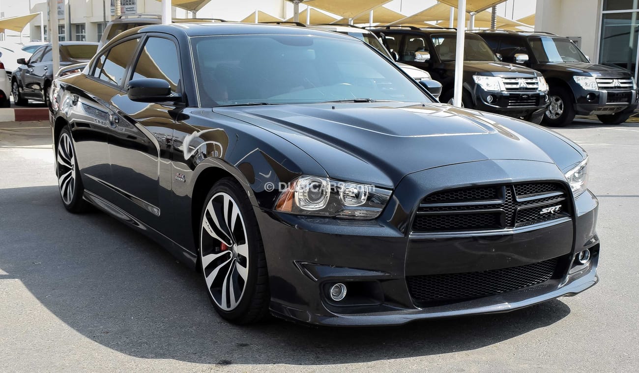 Dodge Charger SRT