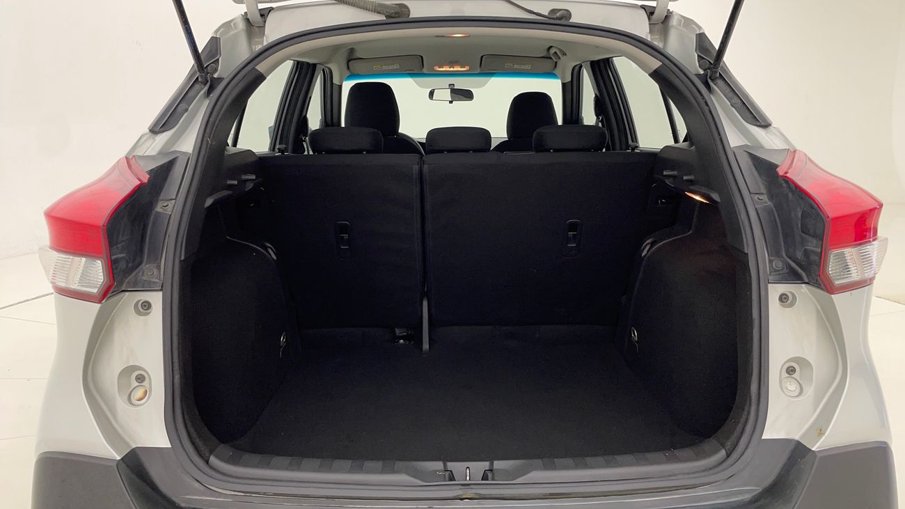 نيسان كيكس S 1.6 | بدون دفعة مقدمة | اختبار القيادة في المنزل