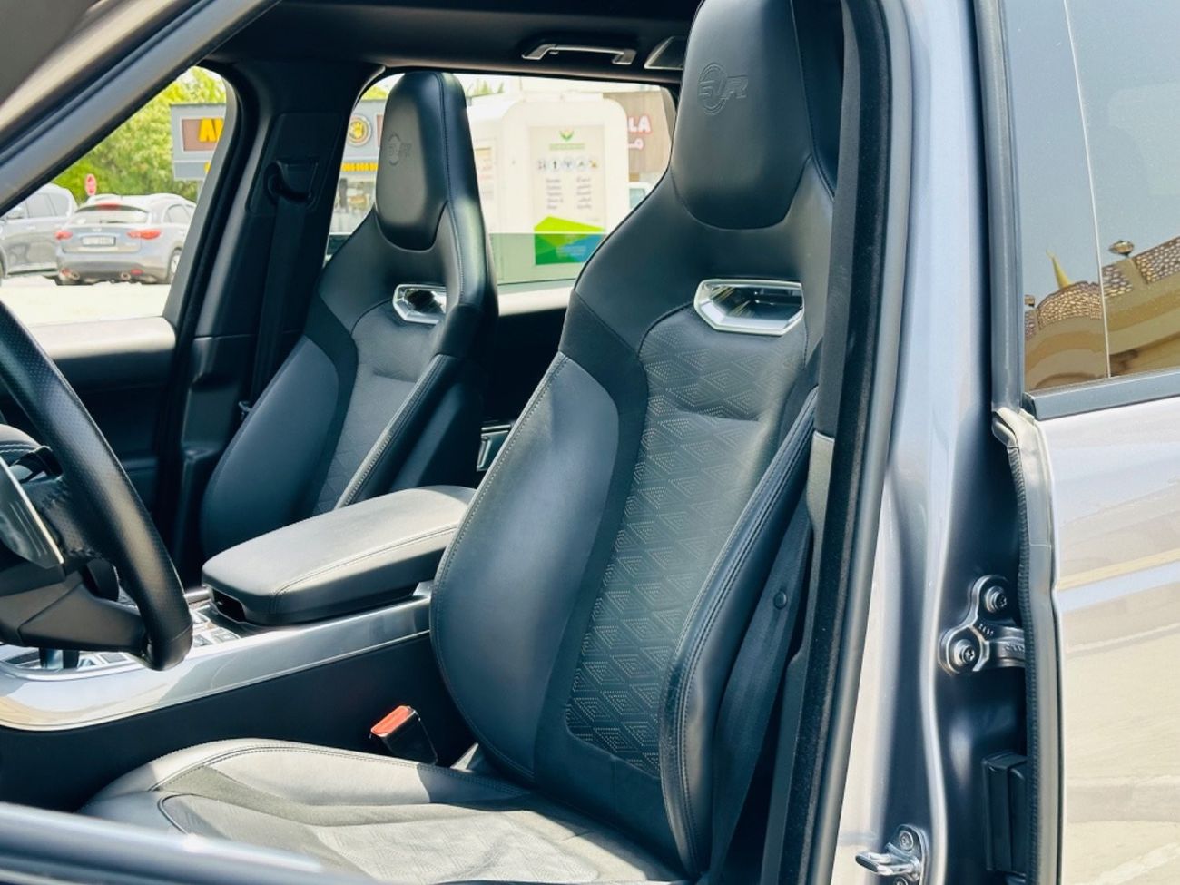 Land Rover Range Rover Sport RANGE ROVER SPORT SVR ORIGINAL V8 MODEL 2020