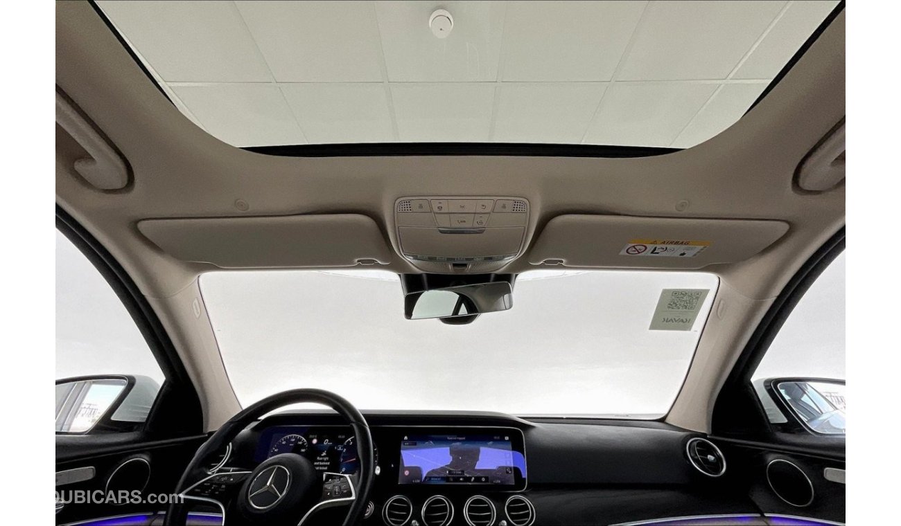 مرسيدس بنز E300 Premium (AMG Line)