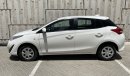 Toyota Yaris E 1.3 | Under Warranty | Free Insurance | Inspected on 150+ parameters