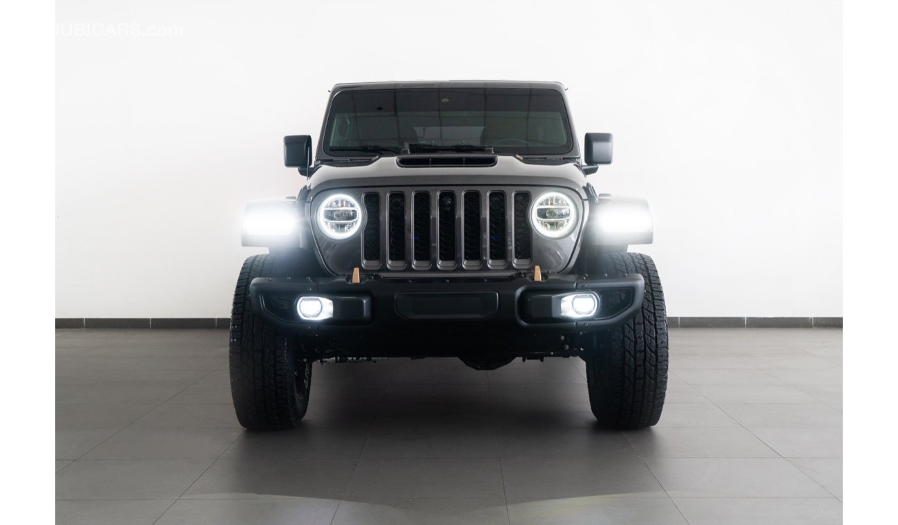 جيب رانجلر روبيكون 2021 Jeep Wrangler Rubicon 392 SRT 6.4L V8 / 5 Year Jeep Warranty