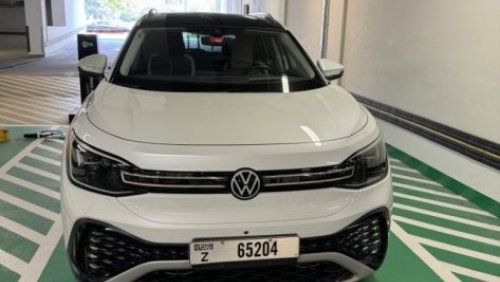 Volkswagen ID.6 Pro Crozz