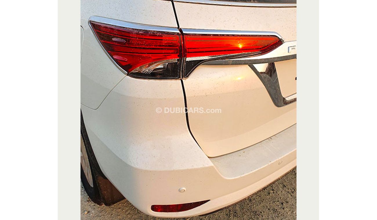 Toyota Fortuner 4.0 AT HIGH MODEL 2020 LIMITED STOCK COLORS