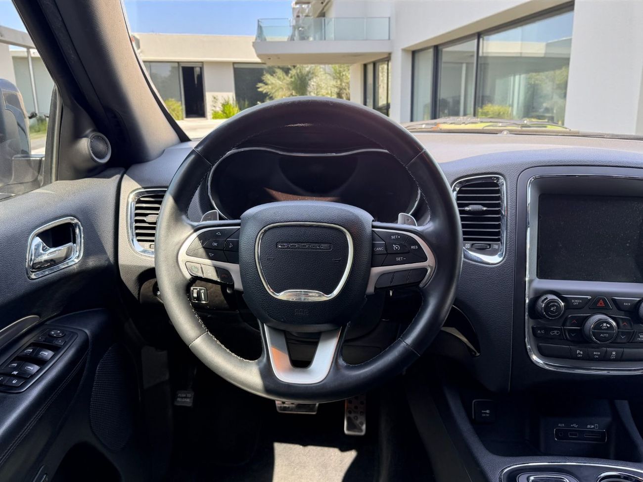 Dodge Durango Limited 3.6L (292 HP) DODGE DURANGO LIMITED | 3.6L V6 – 295 BHP | 2015 | GCC SPECS