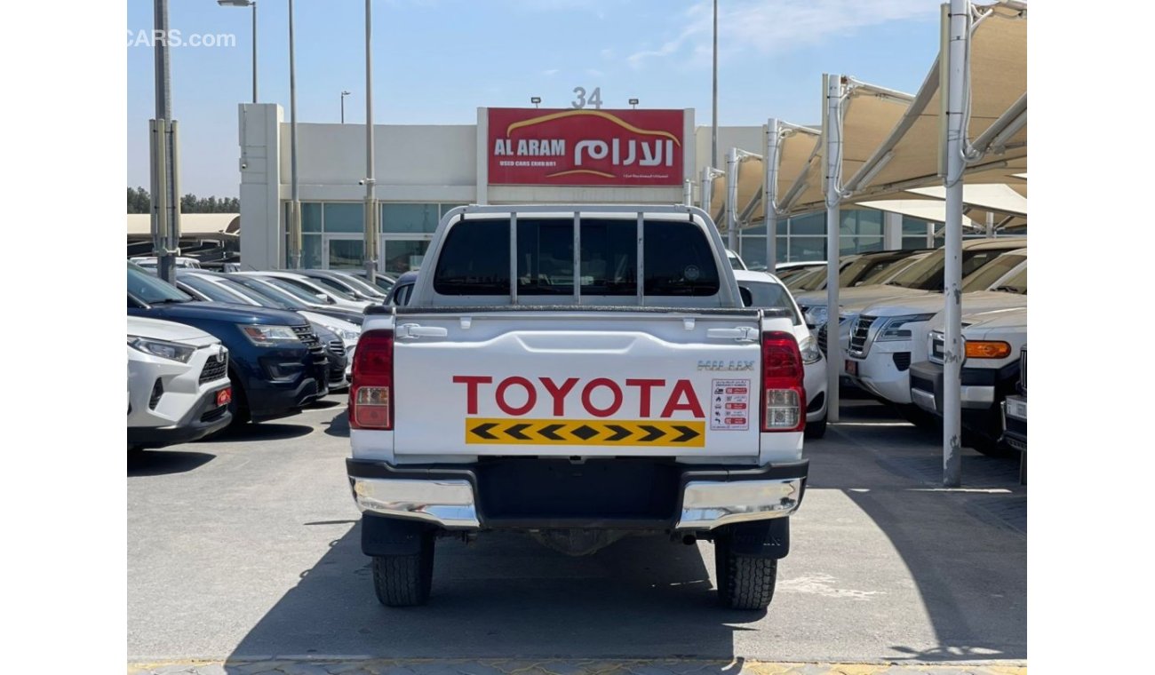 Toyota Hilux 2020 I 4x4 I Automatic I Ref#155