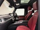 Mercedes Benz G63 AMG 4.0 V8 Bi-Turbo MHEV AMG 4WD EXPORT ONLY