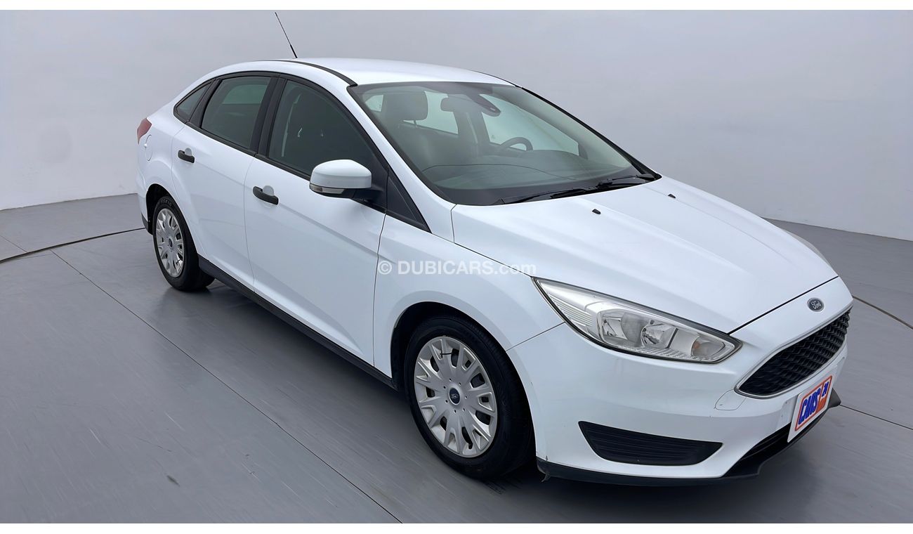 Ford Focus AMBIENTE 1.5 | Under Warranty | Inspected on 150+ parameters