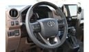 Toyota Land Cruiser Pick Up 79 Single Cab Pickup SDLX 2.8L Diesel Automatic