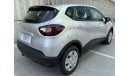 Renault Captur Basic 1.6 | Under Warranty | Free Insurance | Inspected on 150+ parameters