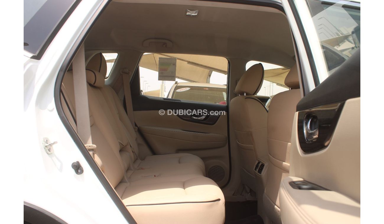 Nissan XTrail ACCIDENTS FREE- GCC - PERFECT CONDITION - ENGINE 2500 CC