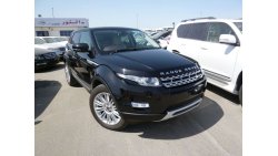 Land Rover Range Rover Evoque Right Hand Drive Diesel Automatic