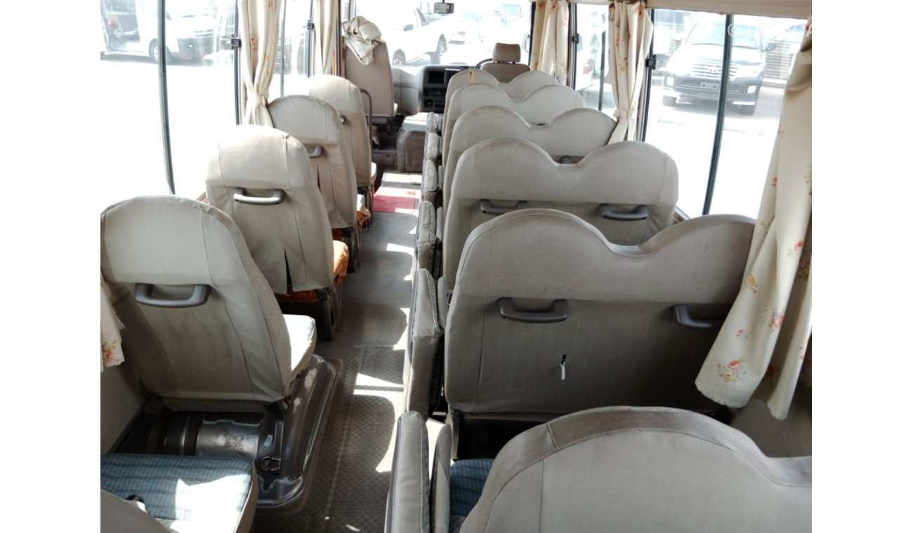 ميتسوبيشي روزا MITSUBISHI ROSA BUS RIGHT HAND DRIVE (PM1411)