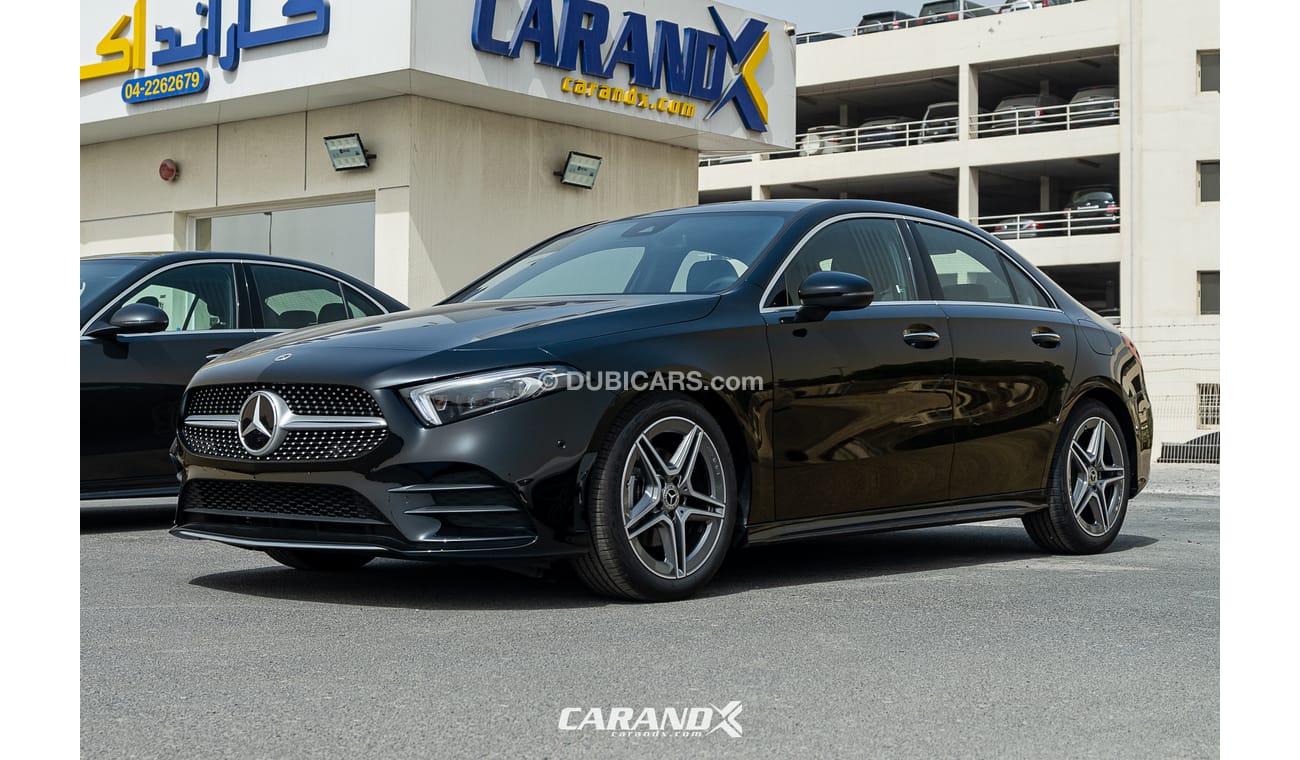 مرسيدس بنز A 180 A-Class Sedan 2022