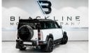 Land Rover Defender 2023 URBAN Defender V8, 2027 Land Rover Warranty, Low KMs, GCC