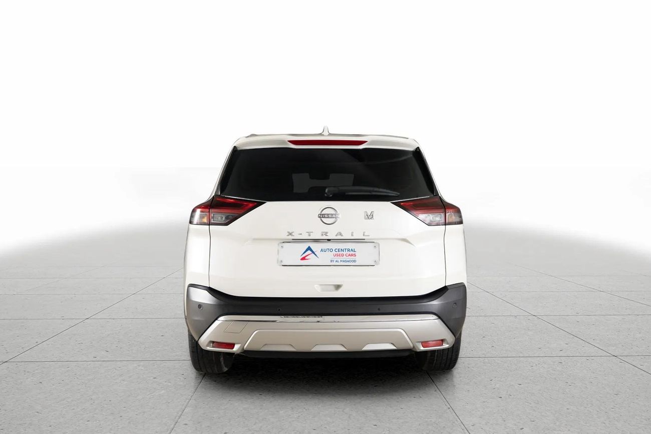 Nissan XTrail SL 2.5L SL 2.5