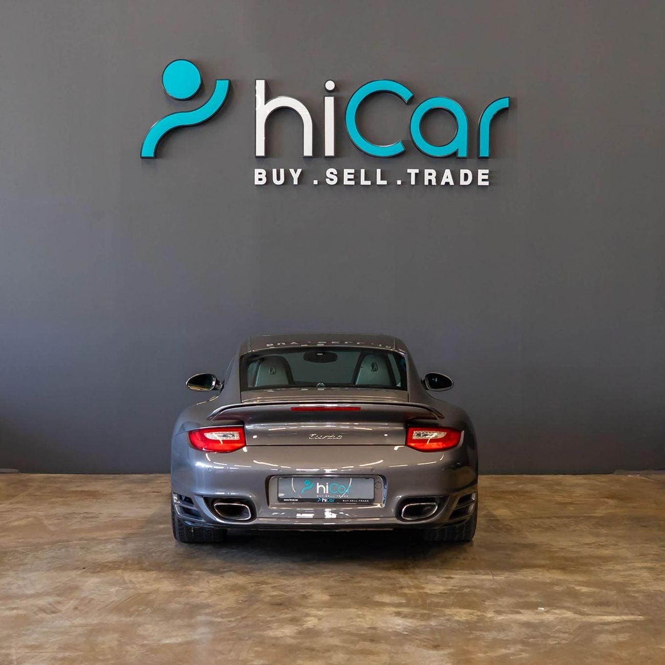 Porsche 911 299,950 AED • Porsche 911 Turbo • 1 Year Warranty • Full Agency Service History