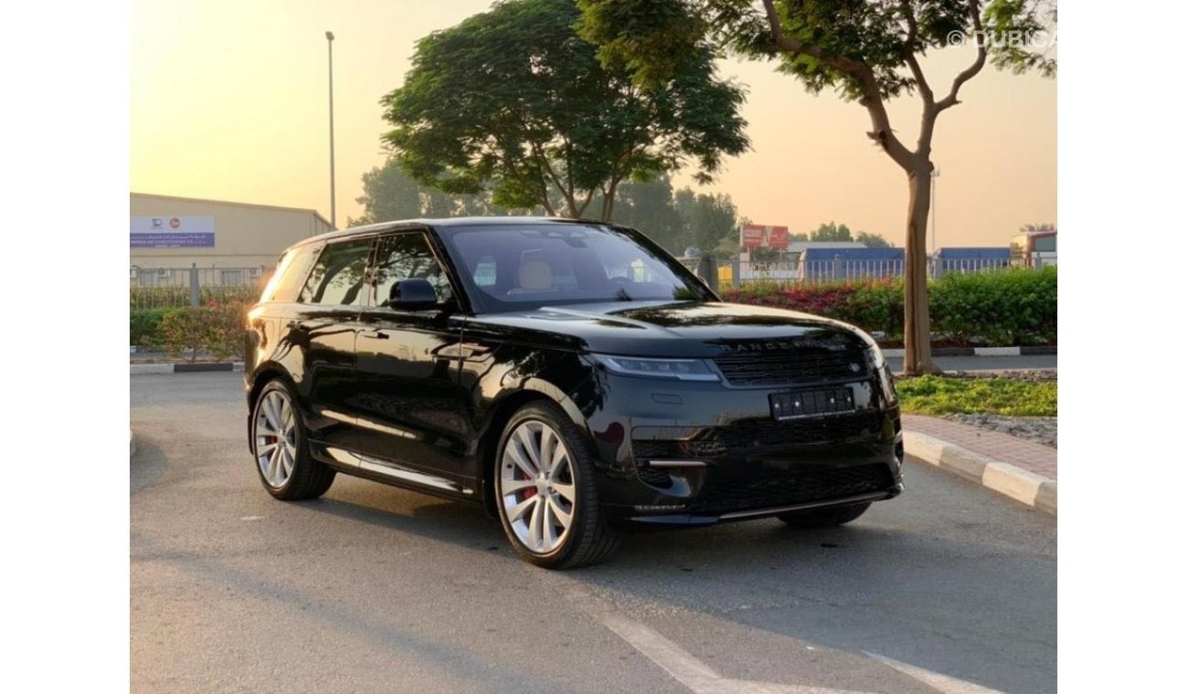 لاند روفر رانج روفر سبورت أس إي RANGE ROVER SPORT FIRST EDITION**2023**GCC SPEC UNDER WARRANTY