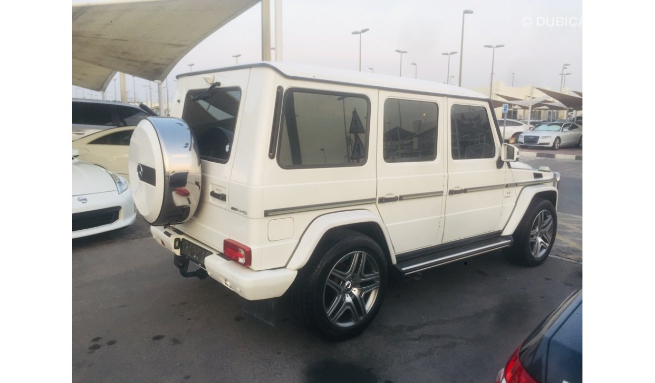 Mercedes-Benz G 500 Mercedes benz G500 kit 63 model 2004 Japan car prefect condition full service full option low mileag