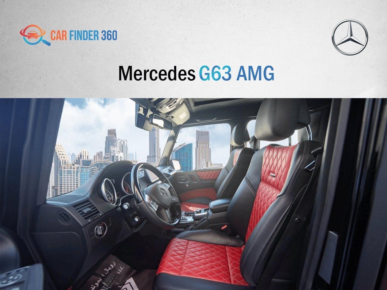 Mercedes-Benz G 63 AMG Std 5.5L