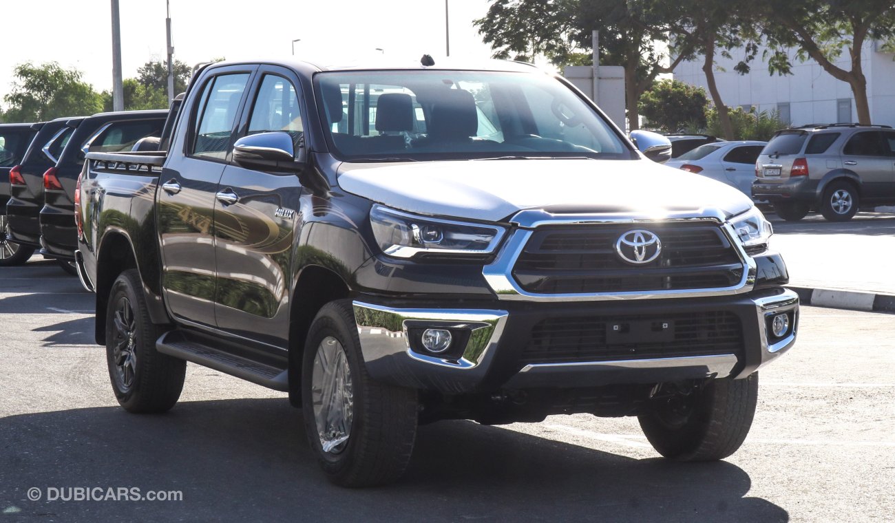 Toyota Hilux GLXS 2.7