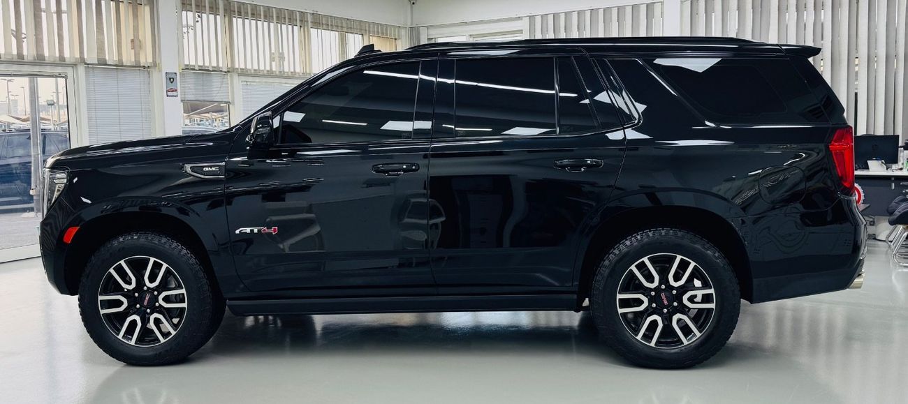 جي أم سي يوكون 6.2 At4