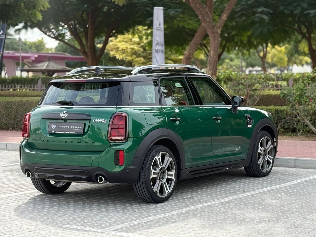 ميني كوبر إس كونتري مان Mini Cooper Countryman-S