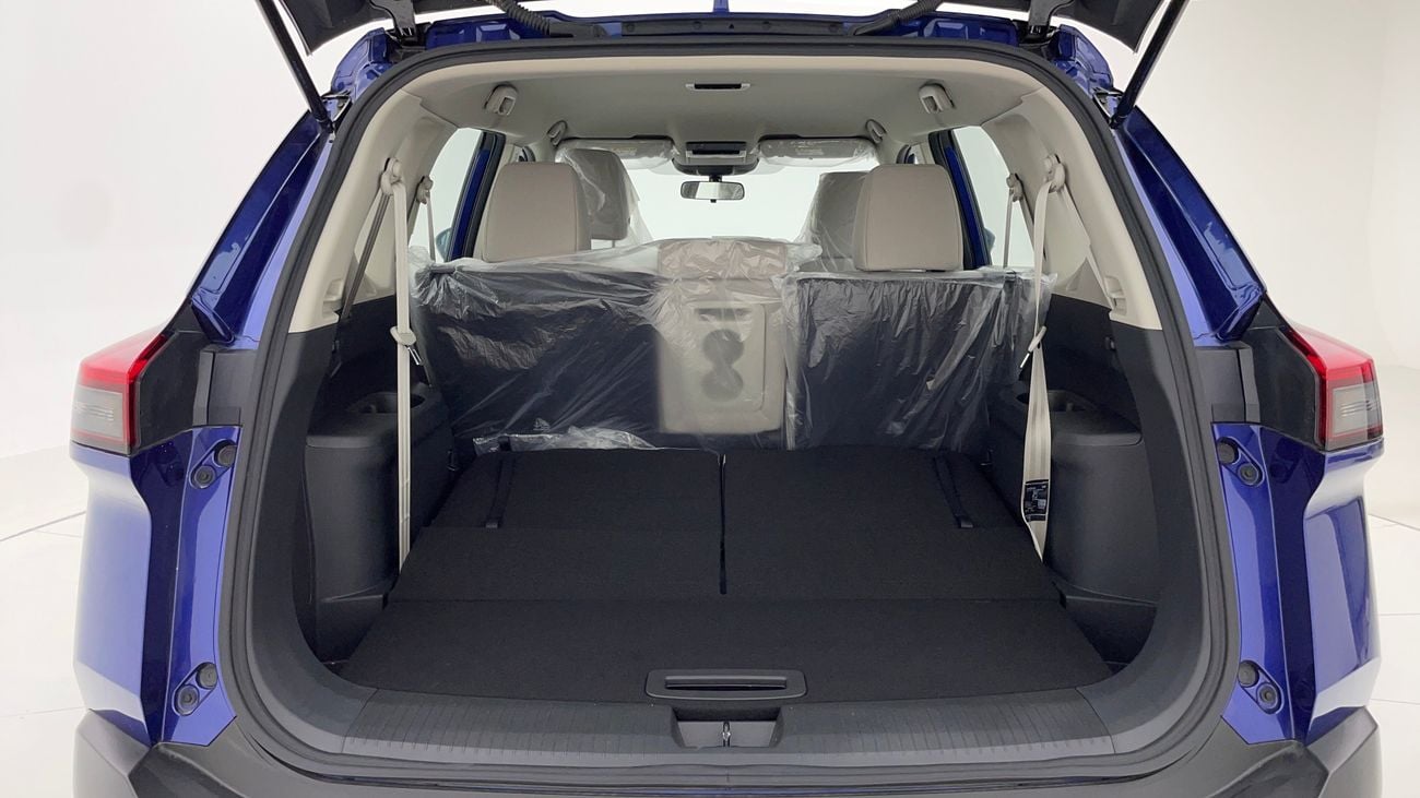 Nissan XTrail S 4WD 3RD ROW 2.5 | Zero Down Payment | Free Home Test Drive