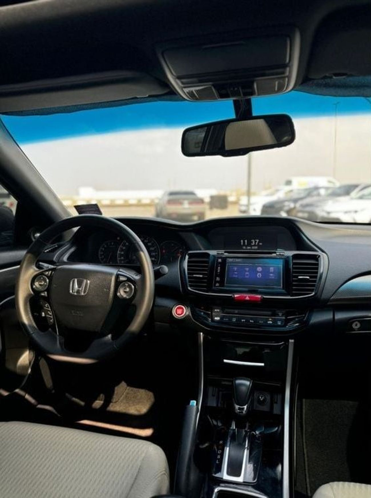 Honda Accord Coupe Sport