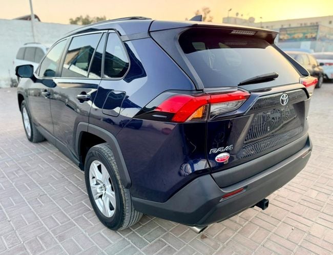 Toyota RAV4 XLE, миниатюра 26