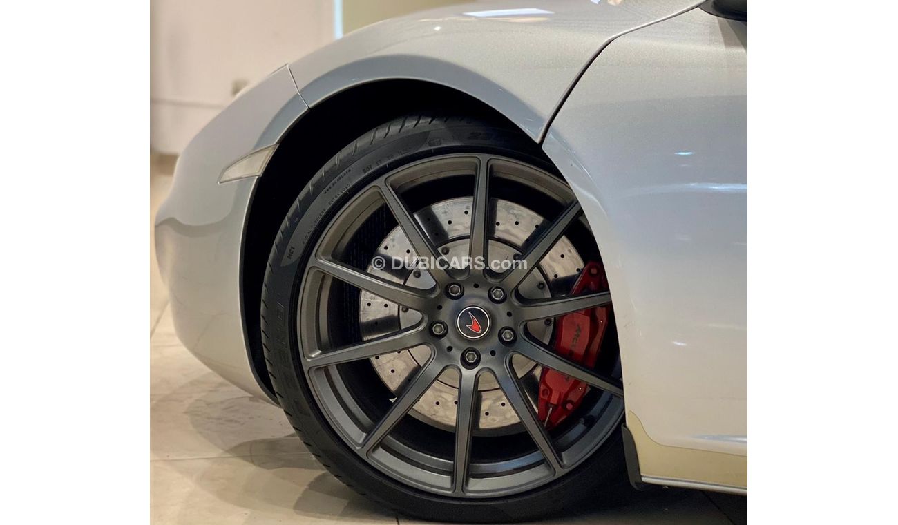 مكلارين MP4-12C 2012 McLaren MP4-12C, McLaren Warranty-Full Service History, GCC