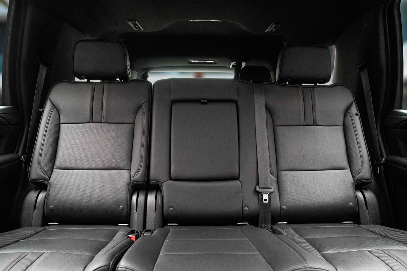 شيفروليه تاهو Tahoe RST | 3,819 P.M | 0% Downpayment | FULL OPTION! | Ramadan Offer!