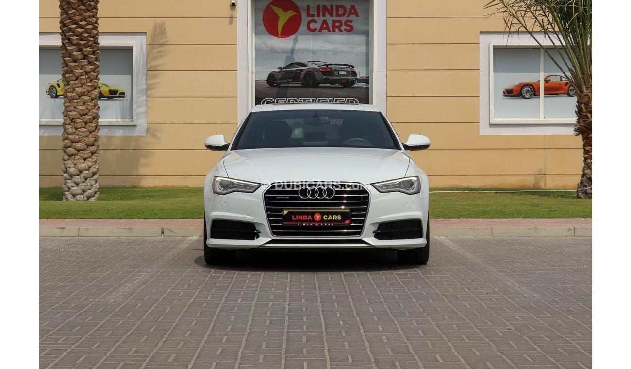 Audi A6 C7