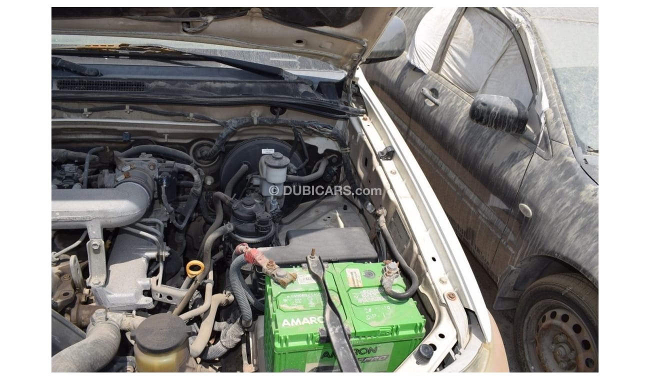 Toyota Hilux Toyota Hilux pick up 4x2 Diesel,Model:2008. Excellent condition