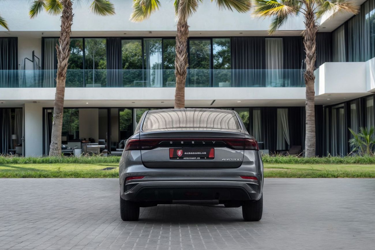 Geely Emgrand Emgrand GK | 980 P.M | 0% Downpayment | UNDER WARRANTY