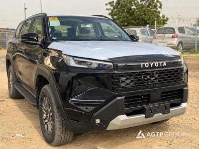 Toyota Hilux DX 2.8L Diesel | 4x4 | Manual | 2026 | AFRICA EXPORT