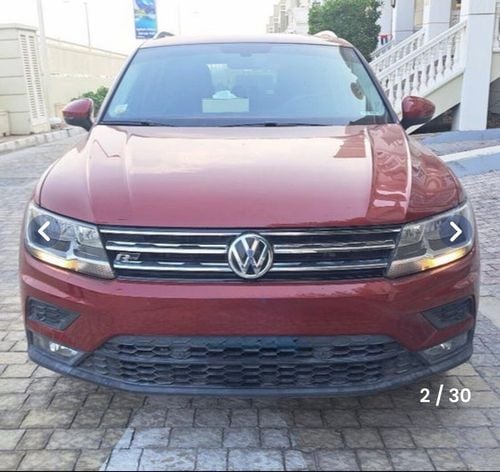 فولكس واجن تيجوان