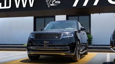 Land Rover Range Rover AUTOBIOGRAPHY P530 2026 Range Rover P530 | 4.4L Twin-Turbo V8 | Al Tayer Warranty | GCC Specs