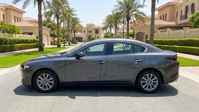 Mazda MAZDA3 SELECT, миниатюра 22
