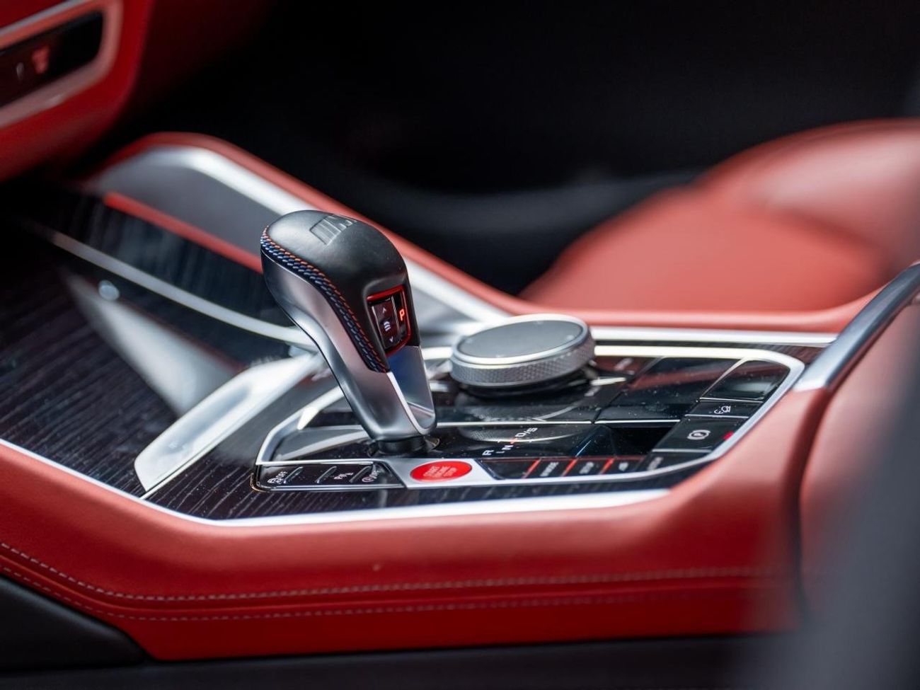 بي أم دبليو X5 M Competition 4.4L