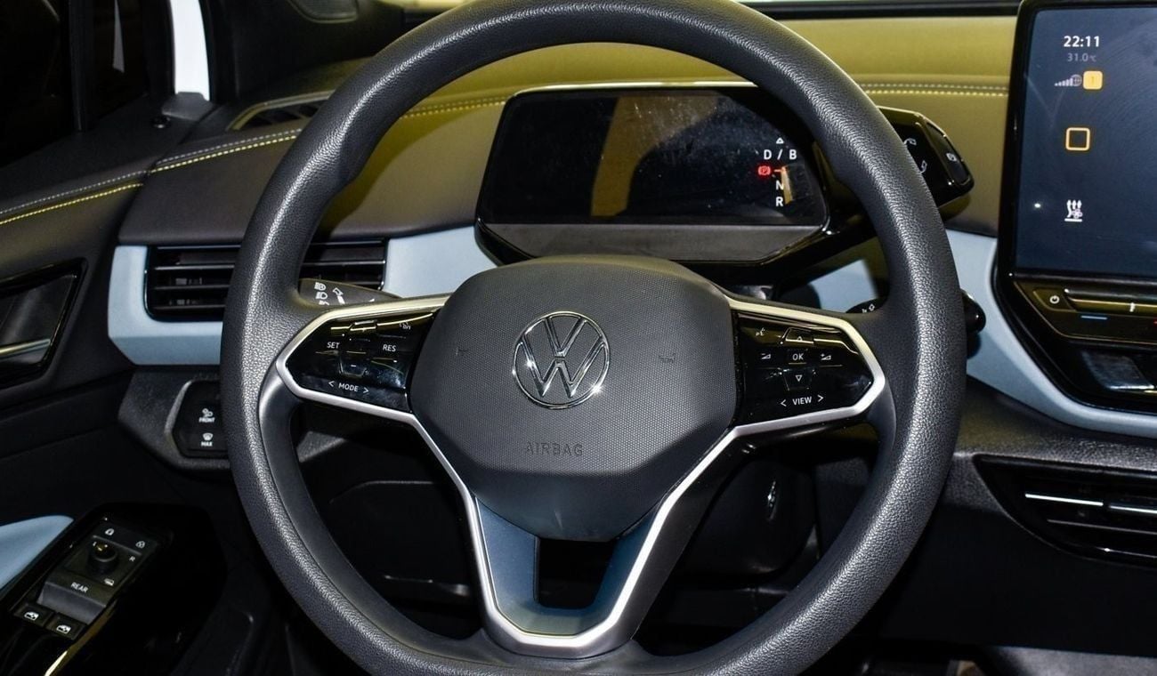 Volkswagen ID.4 X