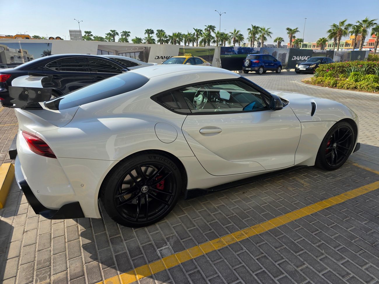 تويوتا سوبرا GR 3.0 V6