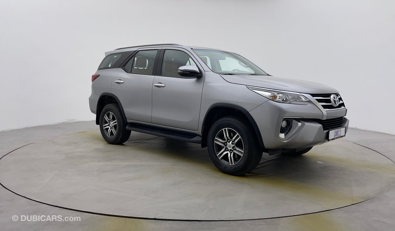 Toyota Fortuner 2.7AT EXR 2.7 | Under Warranty | Free Insurance | Inspected on 150+ parameters