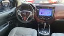 Nissan Navara G 2.5L 4WD A/T