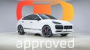 Porsche Cayenne Coupe GTS Exclusive - Extended Special Offers - AED 6,600 P/M