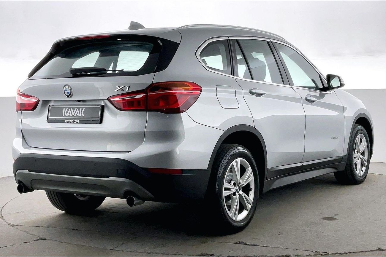 BMW X1 sDrive 20i Exclusive | Guaranteed Warranty | 0 Down Payment