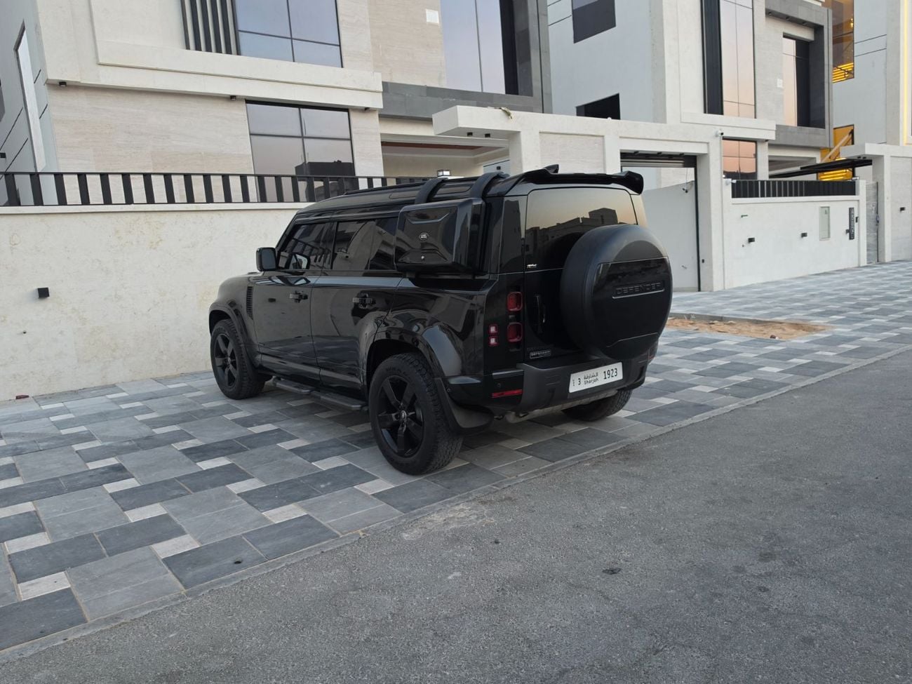 Land Rover Defender 110 HSE P400