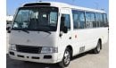 تويوتا كوستر TOYOTA COASTER 2016 (30 SEATER)