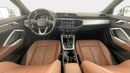 Audi Q3 35 TFSI ADVANCED 1.4 35 TFSI S TRONIC ADVANCED | Guaranteed Warranty | 0 Down Payment